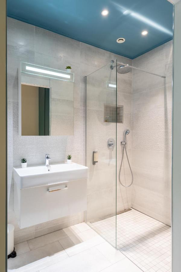 Suite Opera Bastille Paris Exterior foto