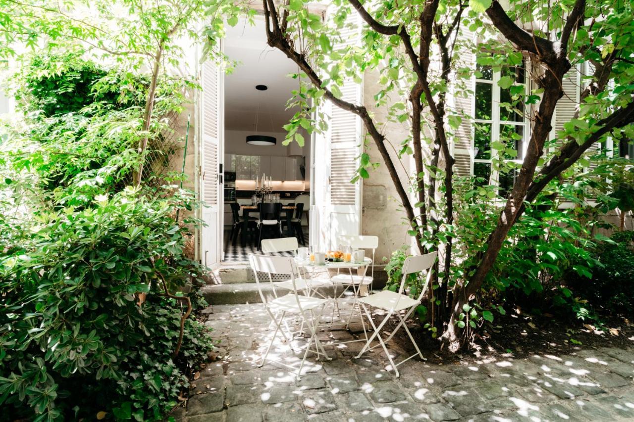 Suite Opera Bastille Paris Exterior foto