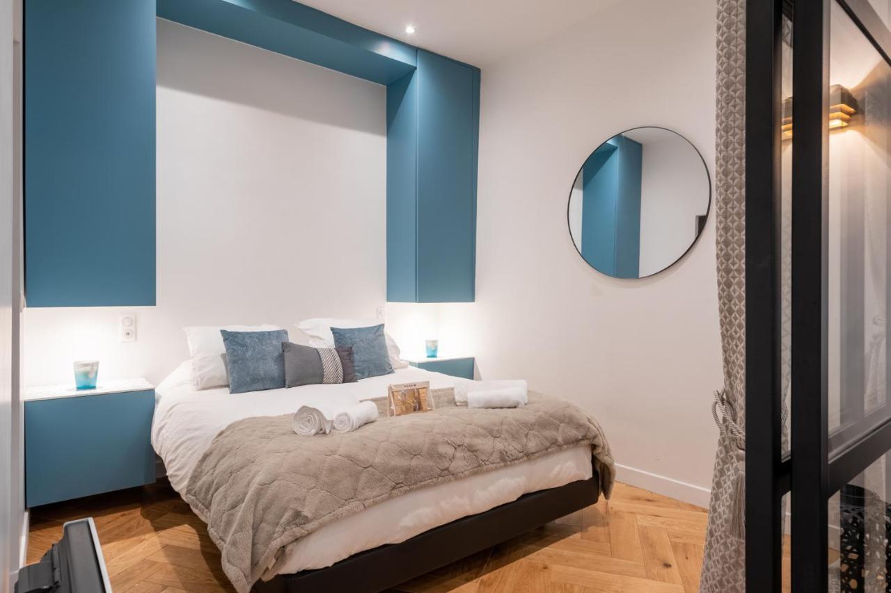 Suite Opera Bastille Paris Exterior foto